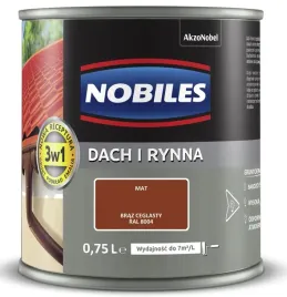 nobiles-farba-do-malowania-dachow-ocynk-dach-i-rynna-075l-brazowy-ral-8004