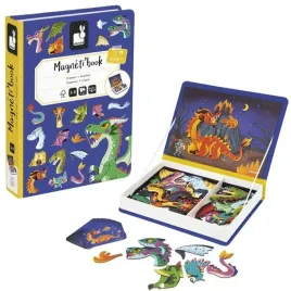 janod-magnetyczna-ukladanka-smoki-magnetibook