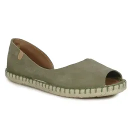 verbenas-espadryle-damskie-skorzane-wsuwane-cruz-serraje-kaki-zielone-r-41