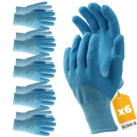 rekawice-robocze-latex-7-rekawiczki-ochronne-spieniony-niebieskie-6-par