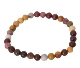 elastyczna-bransoletka-z-koralikow-mookaite-8-mm