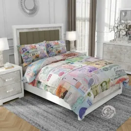 posciel-bawelna-satyna-160x200-cm-3d-banknoty