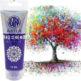 farba-akrylowa-deco-artea-tubka-astra-fioletowy-jasny-75-ml