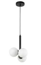 lampa-wiszaca-dekoracyjna-czarna-nowoczesna-szklane-biale-kule-3-pkt-sigma