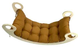 poduszka-na-bujak-montessori-camelowa-xl
