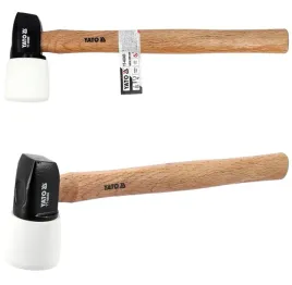 yato-mlotek-metalowo-gumowy-bialy-z-bijakiem-do-montazu-podlog-yt-46060