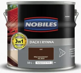 nobiles-farba-do-malowania-dachow-ocynk-dach-i-rynna-10l-brazowy-ral-8016