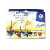 astra-pastele-suche-kredki-prestige-24-kolory-waga-z-opakowaniem-0-45-kg