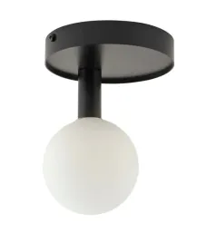 lampa-sufitowa-dekoracyjna-czarna-nowoczesna-szklana-biala-kula-spot-sigma