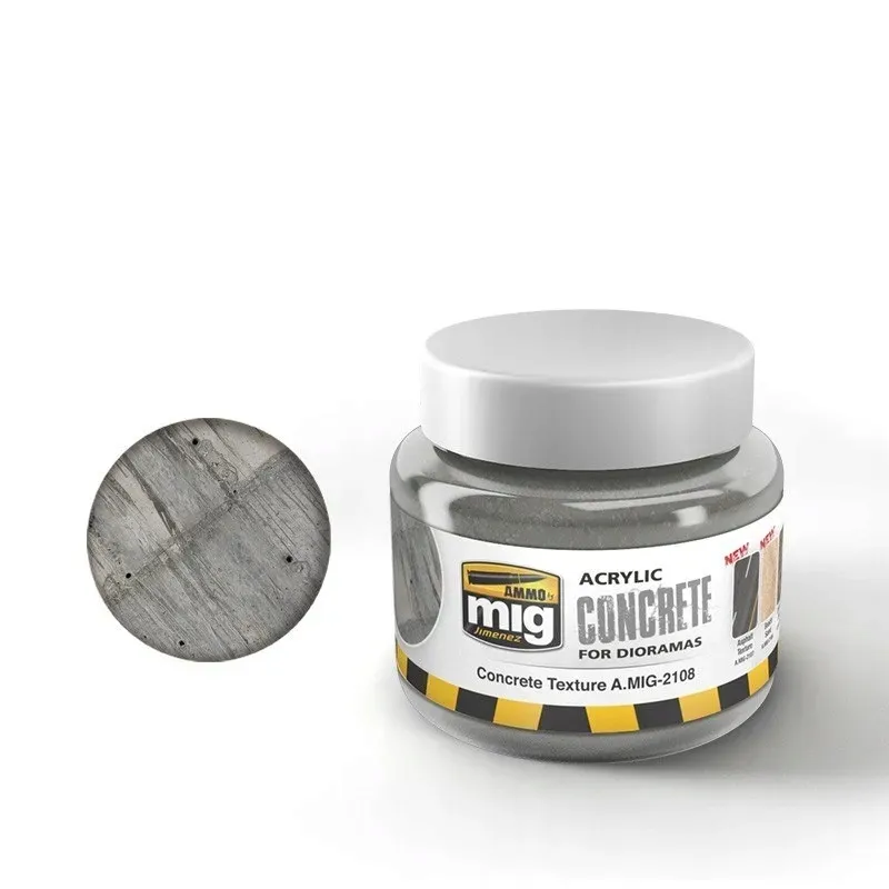 ammo-mig-2108-acrylic-concrete-texture-250ml-stan-nowy
