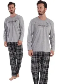 pizama-meska-bawelniana-duzy-rozmiar-dlugi-rekaw-vienetta-rozm-4-xl