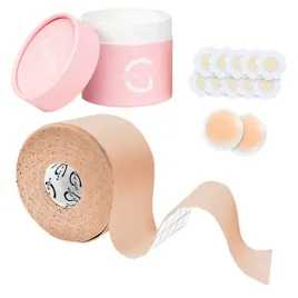 tasma-do-biustu-modelujaca-gold-tape-boob-tape-5cm-x-5m-w-zestawie-bezowa