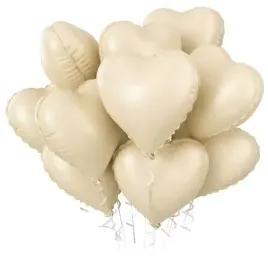 balony-foliowe-kremowe-bezowe-serca-na-walentynki-10szt
