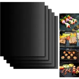mata-teflonowa-tacka-mocna-wielorazowa-na-do-grilla-pieczenia-40x33-cm-5szt