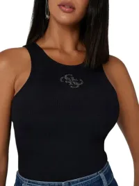 top-damski-guess-round-guendali-czarny-rozmiar-s