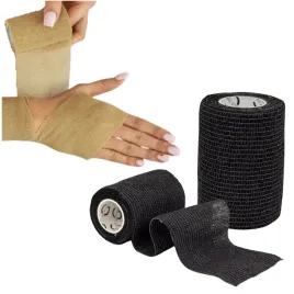 bandaz-kohezyjny-samoprzylepny-elastyczny-gold-tape-75-cm-x-45-m-czarny