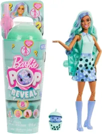 barbie-pop-reveal-zielona-herbata-bubble-tea-pachnaca-lalka-akcesoria