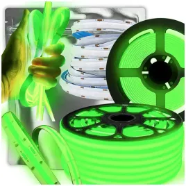 tasma-led-neon-cob-12v-10w-m-320-diod-green-8mm-zielona-linia-5m