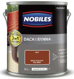 nobiles-farba-do-malowania-dachow-ocynk-dach-i-rynna-5l-brazowy-ral-8004