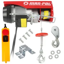 mar-pol-wyciagarka-wciagarka-elektryczna-linowa-yt-125-250-kg-500w-m80788