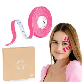 tejpy-plastry-do-kinesiotapingu-twarzy-hipoalergiczne-gold-tape-1cm-x-5m
