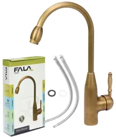 fala-bateria-kuchenna-stojaca-retro-mosiadz-bronze-1-kran-ceramiczna-75830