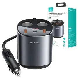 rozgaleznik-ladowarka-do-auta-2x-usb-usb-c-245w