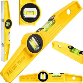 poziomica-magnetyczna-libella-falon-tech-025-m-25cm-trapezowa-aluminiowa