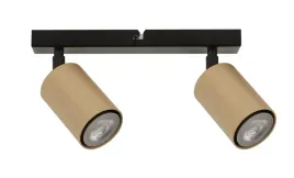 lampa-sufitowa-nowoczesna-czarna-zlota-2-reflektorki-podluzna-25-cm-sigma