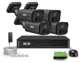 zestaw-monitoringu-dom-firma-4x-bcs-p-tip54fsr5-ai2-g-4mpx-ir-50m-mikrofon