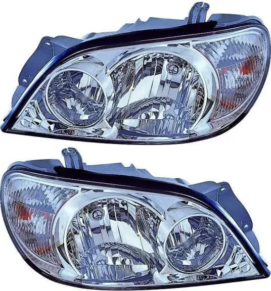 REFLEKTORY LAMPY KIA CARNIVAL 99- KPL L+P