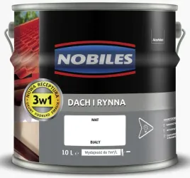 nobiles-farba-do-malowania-dachow-na-blache-ocynk-dach-i-rynna-10l-biala