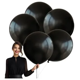 balony-czarne-5szt-duze-45cm-do-dekoracji-na-18-urodziny-scianka-halloween