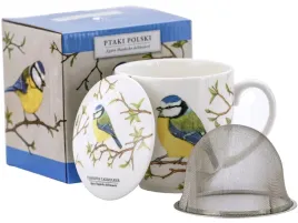 porcelanowy-kubek-380-ml-z-zaparzaczem-ptaki-polski-agata-hajdecka-sikora