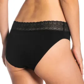 majtki-damskie-lama-koronkowe-4002bi02-2-pary-xl