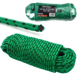 kraftanddele-lina-wielofunkcyjna-12mm-x-50m-zielona-polipropylen-kd11024