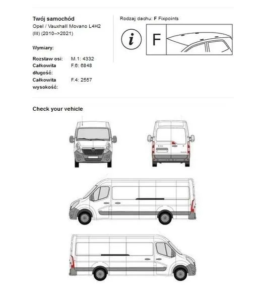 platforma-dachowa-bagazowa-renault-master-l4h2-wysokosc-belki-25-mm