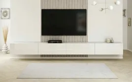 szafka-rtv-komoda-polka-wiszaca-pod-telewizor-280-cm-bialy-bialy-polysk