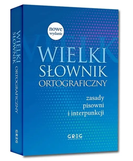Wielki słownik ortograficzny