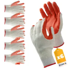 rekawice-robocze-10-brukarskie-mocne-rekawiczki-ochronne-czerwone-6-par