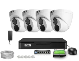 zestaw-monitoringu-dom-firma-4x-bcs-p-eip28fwr3-ai2-8mpx-ir-30m-mikrofon