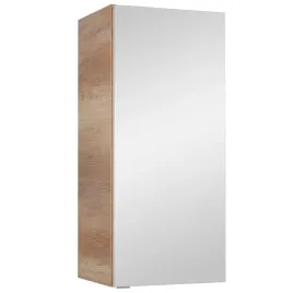 szafka-lazienkowa-lustrzana-wiszaca-z-lustrem-do-lazienki-dab-40-cm