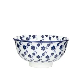 miska-navia-granatowa-w-kwiatuszki-12-cm-homla