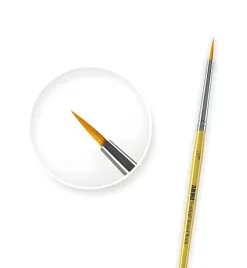 ammo-mig-8611-3-0-syntetic-round-brush-pedzelek