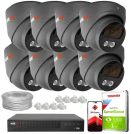 zestaw-monitoringu-dom-firma-ip-keeyo-8x-lv-v-ip8m25df-g-ii-8mpx-mikrofon