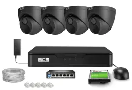 zestaw-monitoringu-dom-firma-4x-bcs-p-eip28fwr3-ai2-g-8mpx-ir-30m-mikrofon
