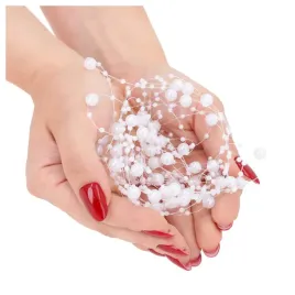 girlanda-perlowa-5m-dekoracje-stolu-na-komunie-slub-ozdobny-lancuch-bialy