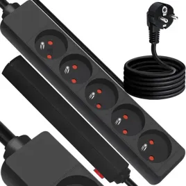 przedluzacz-elektryczny-listwa-100percent-miedziany-gruby-kabel-5-gniazd-15m
