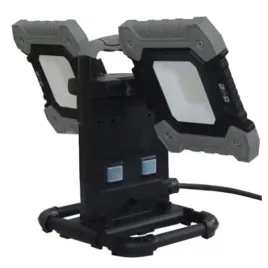 lampa-led-budowlana-230v-dwa-obrotowe-naswietlacze-2x30w-6300lm-360-stopni