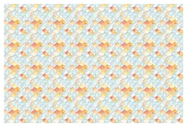 tapeta-na-wymiar-abstrakcje-liscie-3d-nowoczesny-salon-struktura-premium